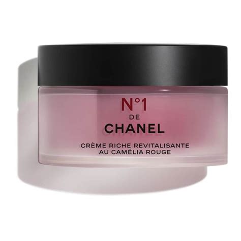 chanel n 1 creme|Chanel le jour moisturizer.